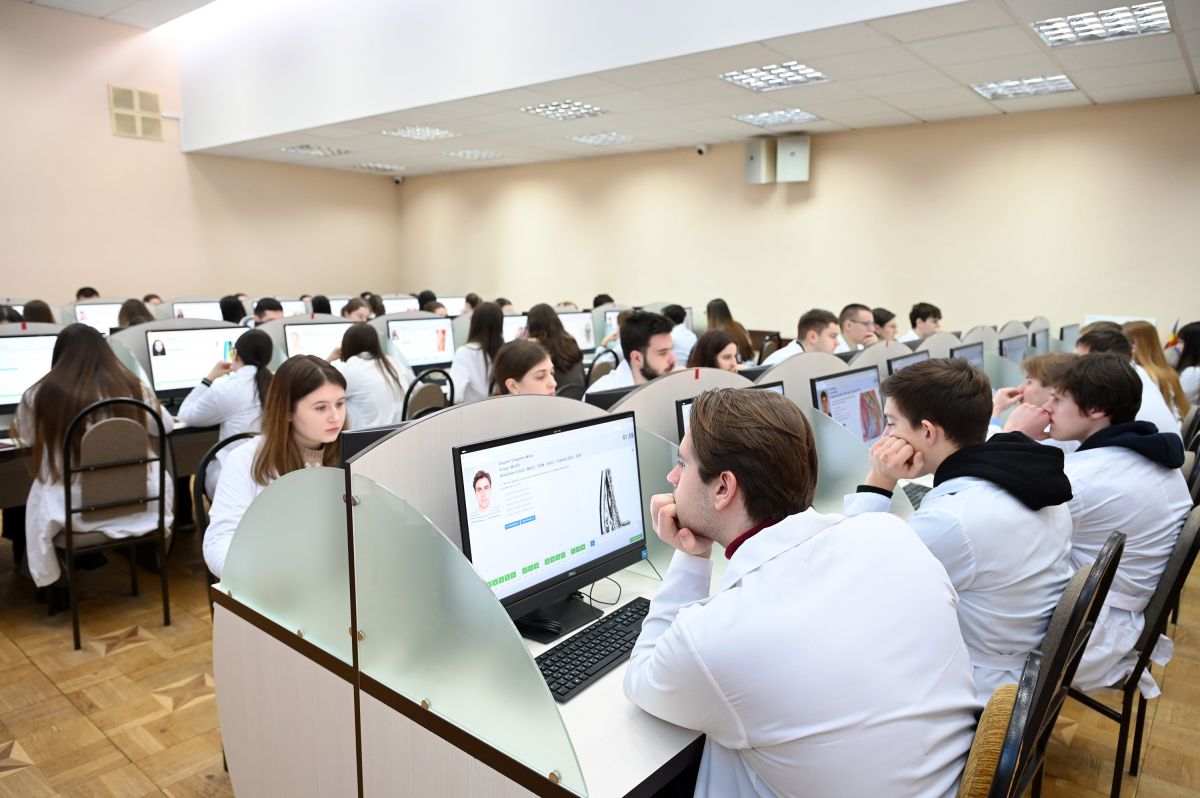 Sesiune de iarnă 2026