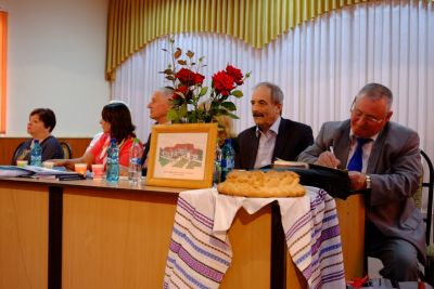 Nicolae Testemițanu omagiat în „micul Paris”