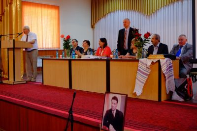 Nicolae Testemițanu omagiat în „micul Paris”