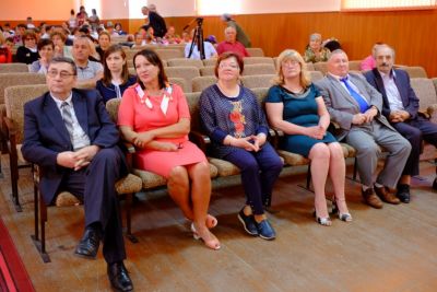 Nicolae Testemițanu omagiat în „micul Paris”