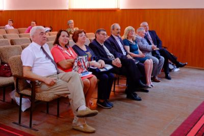 Nicolae Testemițanu omagiat în „micul Paris”