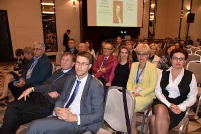Congresul neurologilor și neurochirurgilor 2017