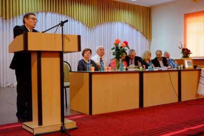 Nicolae Testemițanu omagiat în „micul Paris”