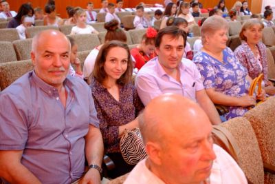 Nicolae Testemițanu omagiat în „micul Paris”