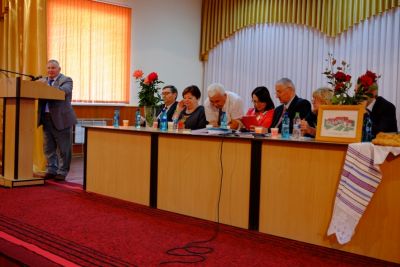 Nicolae Testemițanu omagiat în „micul Paris”