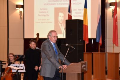 Congresul neurologilor și neurochirurgilor 2017