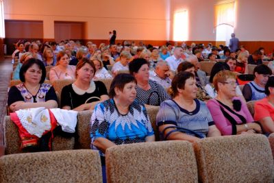 Nicolae Testemițanu omagiat în „micul Paris”