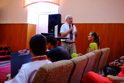 Nicolae Testemițanu omagiat în „micul Paris”