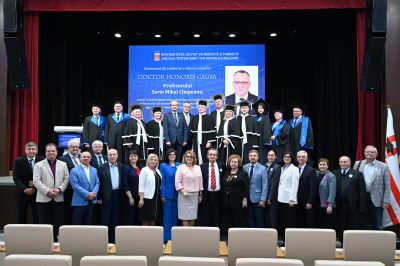 Prof. Sorin Mihai Cîmpeanu