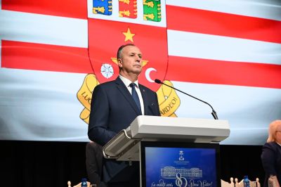 Ședința extinsă a Senatului