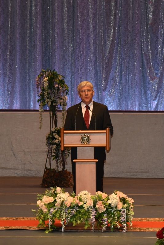 Absolvenții internaționali ai USMF „Nicolae Testemițanu” au depus Jurământul lui Hippocrate Absolvenții internaționali ai USMF „Nicolae Testemițanu” au depus Jurământul lui Hippocrate