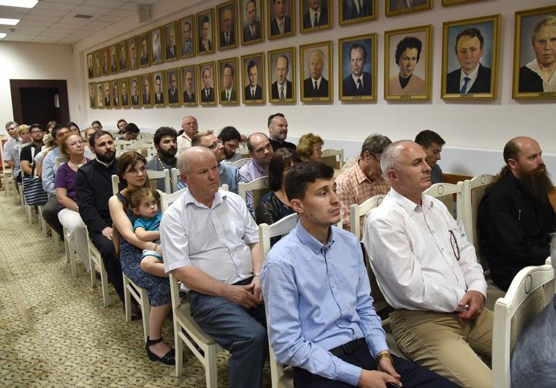 Viața și hagiografia lui Voino-Iasenețki, arhiepiscop și chirurg - într-o nouă ediție la Chișinău