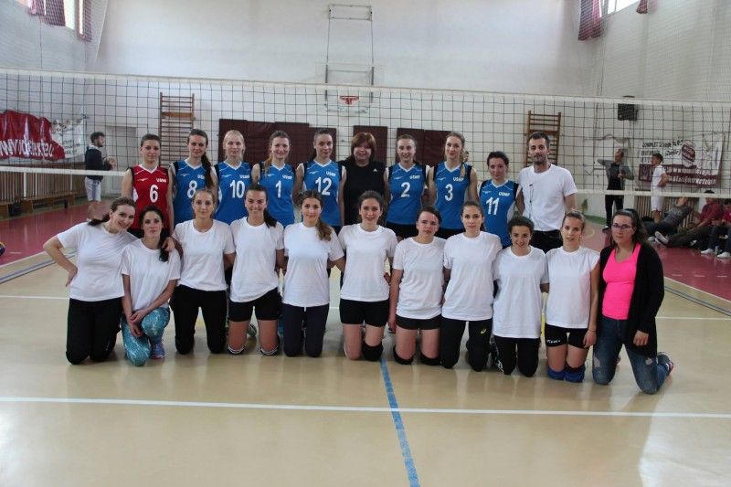 Memorialul UMF „Iuliu Hațieganu” - USMF „Nicolae Testemițanu”, la cea de-a XX-a ediție Memorialul UMF „Iuliu Hațieganu” - USMF „Nicolae Testemițanu”, la cea de-a XX-a ediție