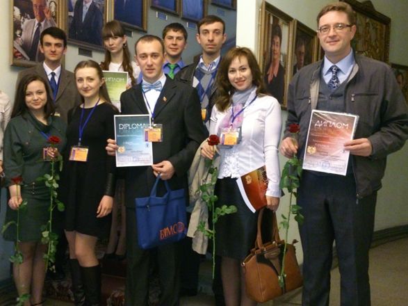 Premianți BIMCO 2014