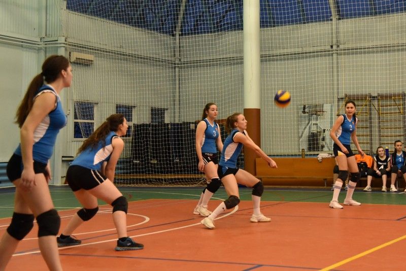 Victoria echipei de volei feminin, un start bun pentru USMF ”Nicolae Testemițanu” Victoria echipei de volei feminin, un start bun pentru USMF ”Nicolae Testemițanu”