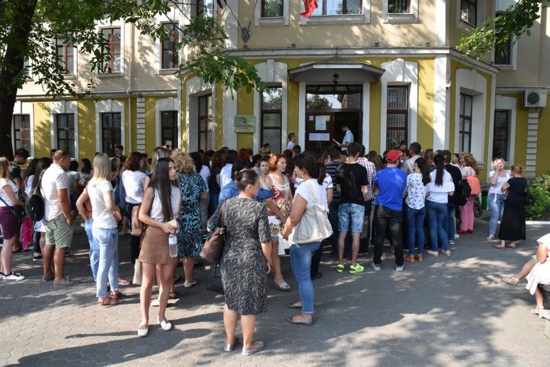 Start admitere la USMF „Nicolae Testemițanu” Start admitere la USMF „Nicolae Testemițanu”