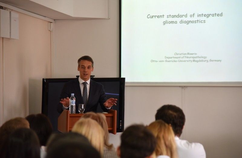 Neuropatologiile discutate la USMF „Nicolae Testemițanu” Neuropatologiile discutate la USMF „Nicolae Testemițanu”