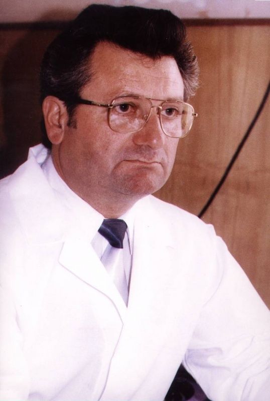 Profesorul Tudor Gheorghița – savant celebru și microbiolog remarcabil Profesorul Tudor Gheorghița – savant celebru și microbiolog remarcabil