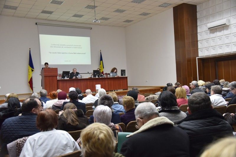 Se caută lideri pentru o lume fără tuberculoză Se caută lideri pentru o lume fără tuberculoză