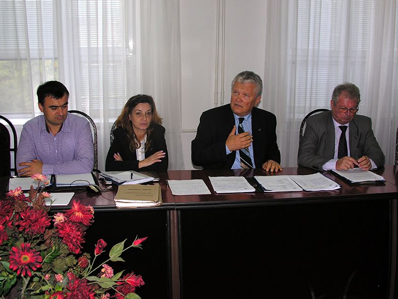 USMF „Nicolae Testemițanu” - unica instituție de învățământ superior din Moldova certificată conform standardului ISO 9001:2015 USMF „Nicolae Testemițanu” - unica instituție de învățământ superior din Moldova certificată conform standardului ISO 9001:2015