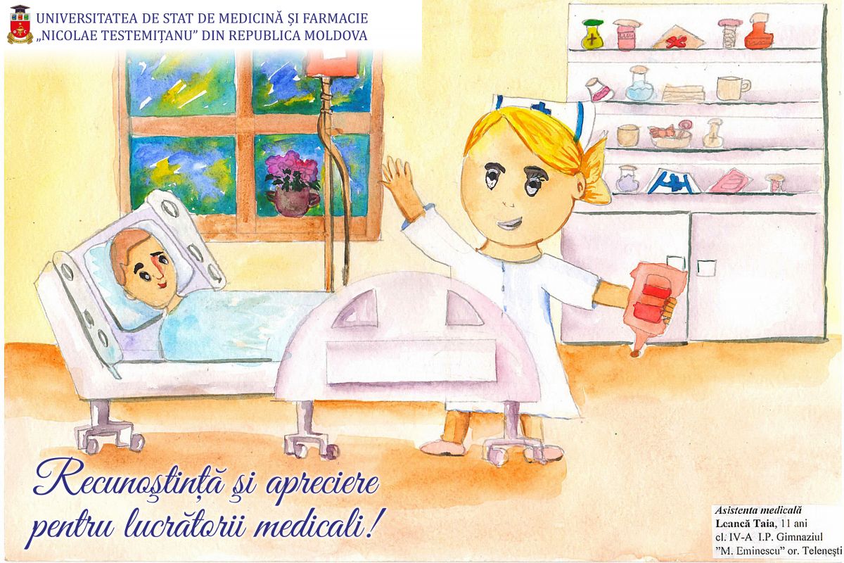 recunostinta doctore