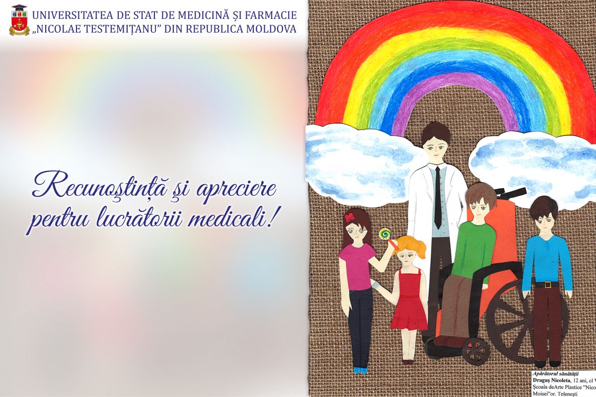 recunostinta medicilor