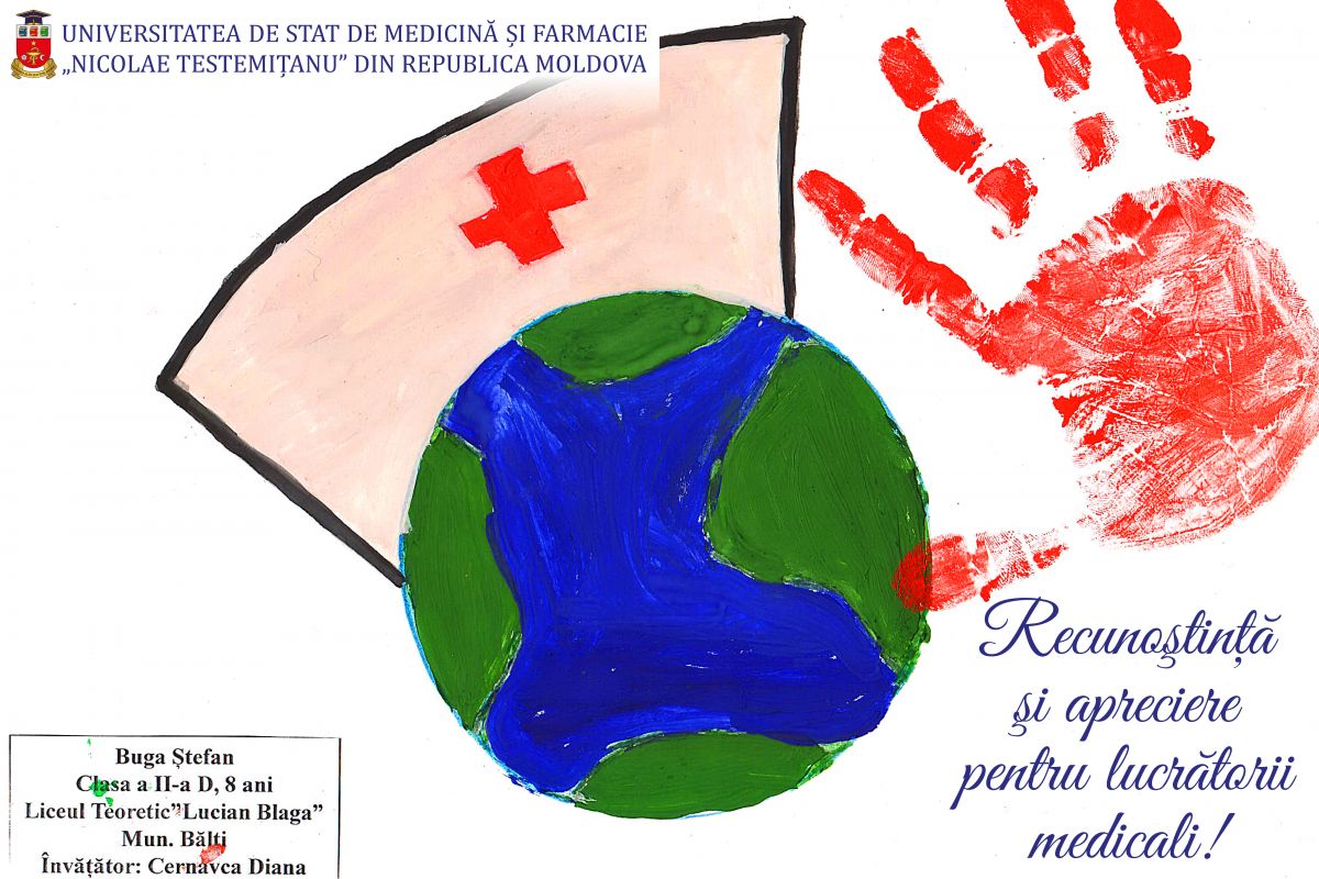 recunostinta medicilor