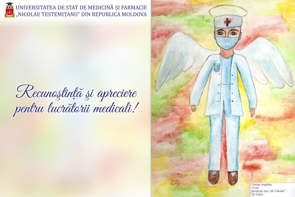 recunostinta medicilor