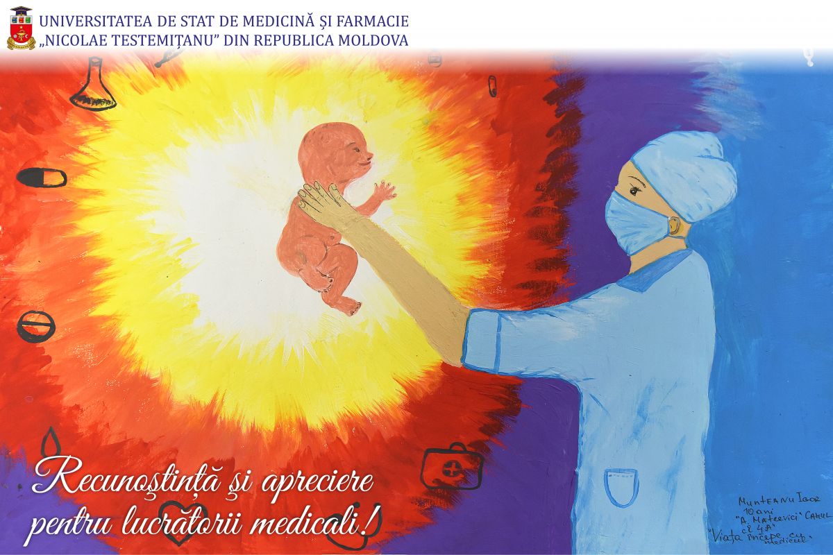 recunostinta medicilor