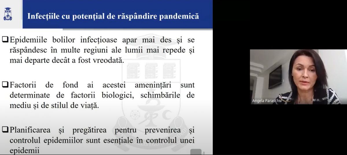 curs pentru diplomați