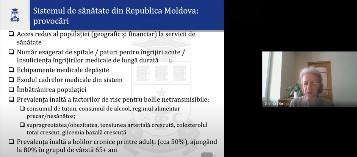 curs pentru diplomați