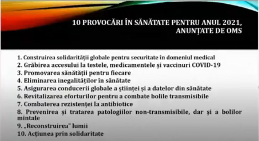 Fortificarea capacităților resurselor umane în urgențe de sănătate publică în contextul pandemiei de COVID-19