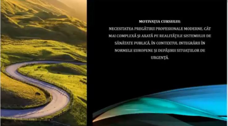 Fortificarea capacităților resurselor umane în urgențe de sănătate publică în contextul pandemiei de COVID-19