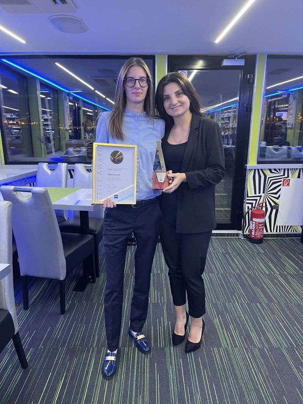 Campionatul Internațional pentru Oftalmologi și Optometriști