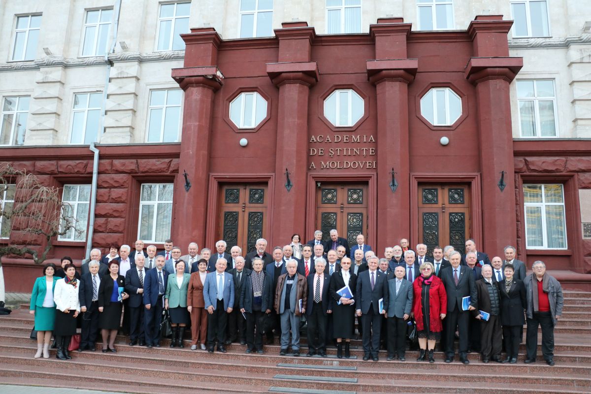 membri-corespondenți AȘM