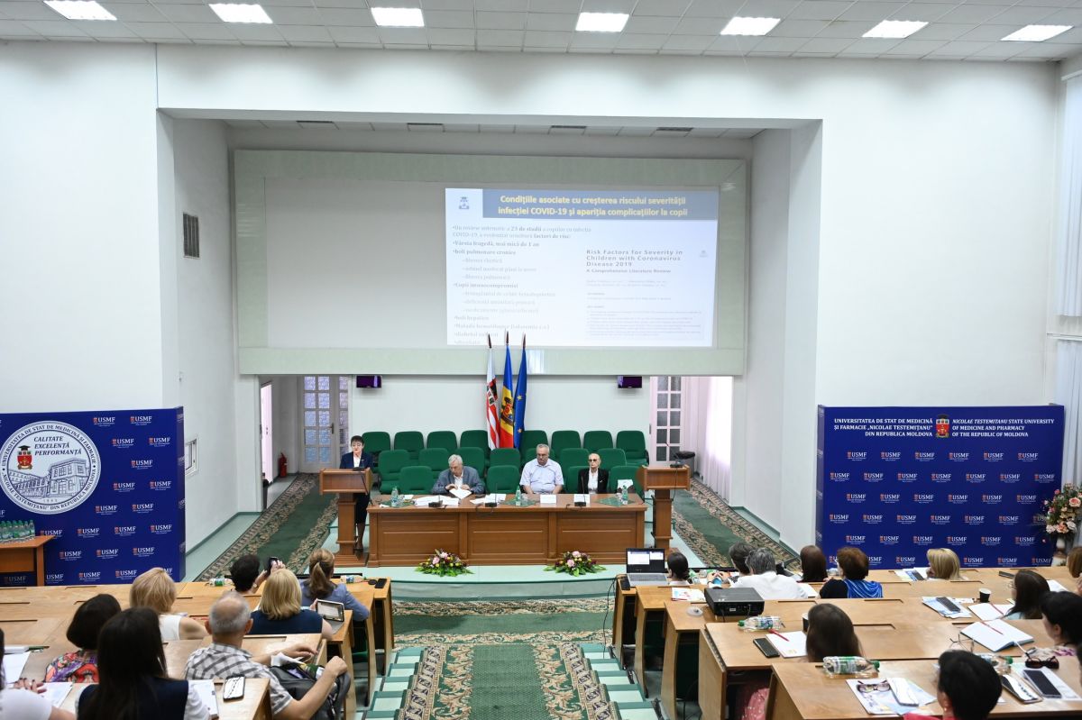 Actualități în pneumologia copilului