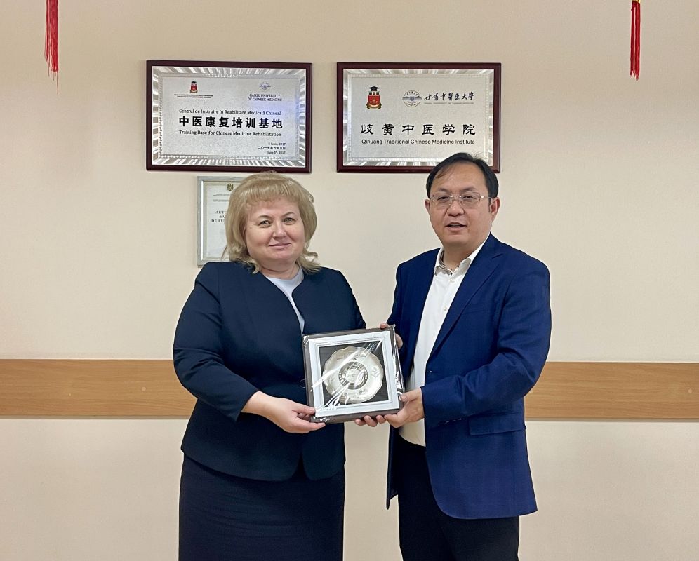 Medicină tradițională chineză Dunhuang