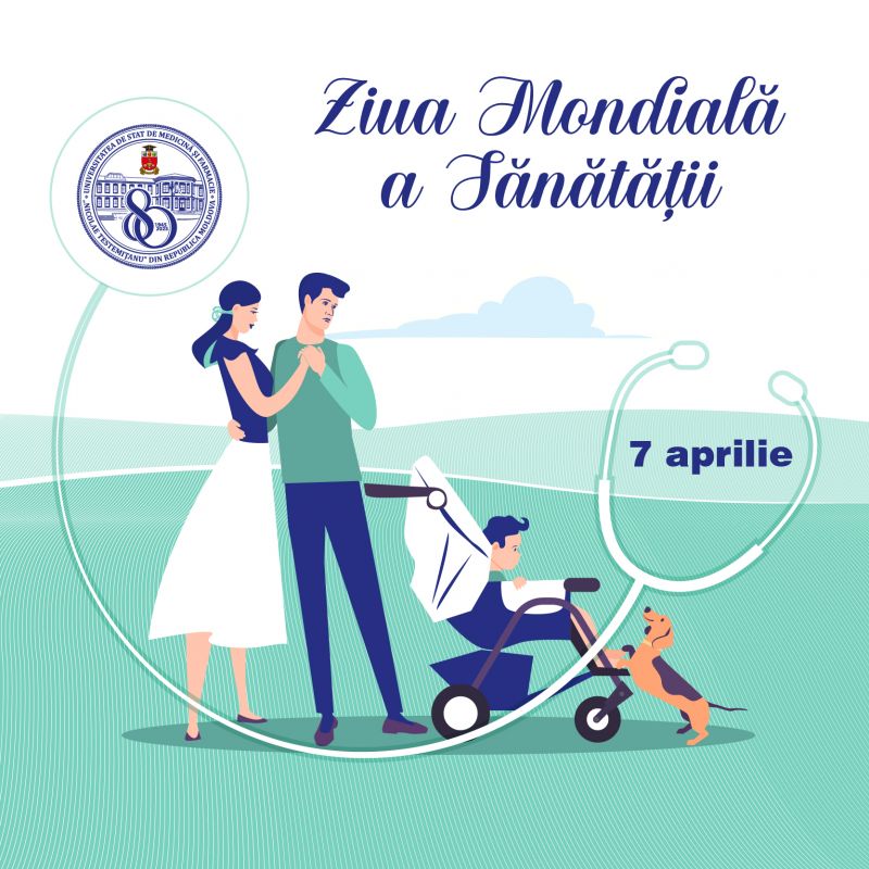 Ziua Mondiala a Sanatatii