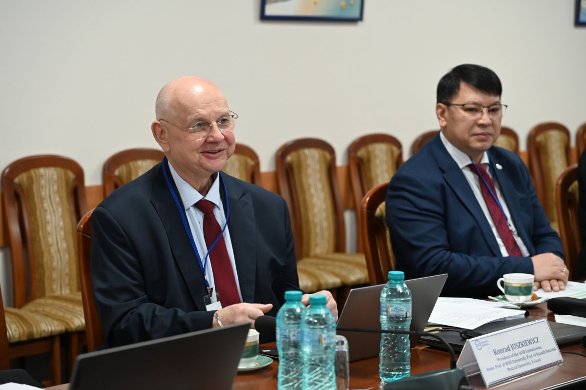 international accreditation